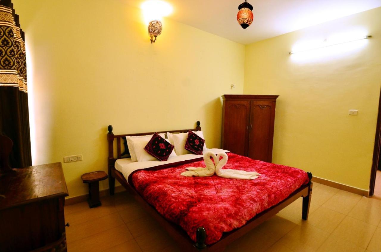 Al Haramain Home Stay Un -Married And Stag Groups Not Allowed Ooty Exterior photo