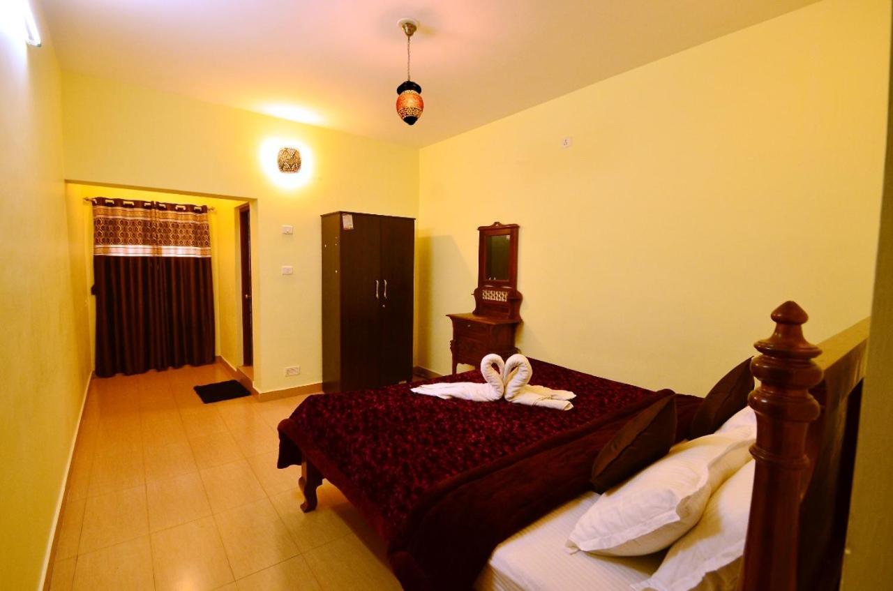 Al Haramain Home Stay Un -Married And Stag Groups Not Allowed Ooty Exterior photo